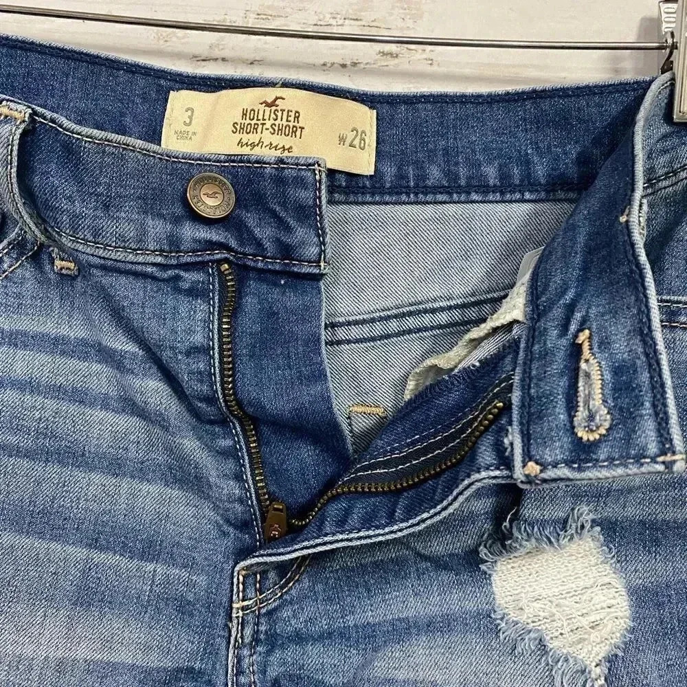 Hollister Short-Short High Rise - Picture 3 of 5